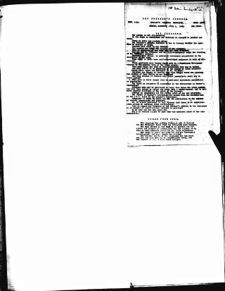 cover page of Freeman's Journal published on April 1, 1922