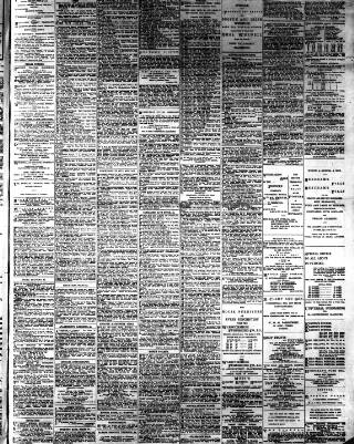 cover page of Northern Daily Telegraph published on August 2, 1900