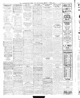 cover page of Bedfordshire Times and Independent published on April 1, 1938