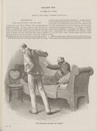 cover page of Mothers' Companion published on August 2, 1889