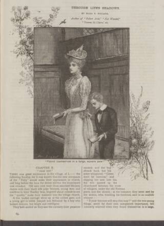 cover page of Mothers' Companion published on May 6, 1892
