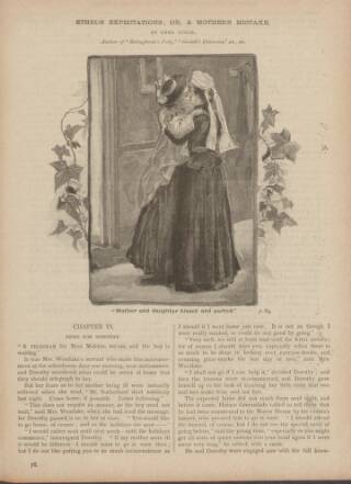 cover page of Mothers' Companion published on June 2, 1893