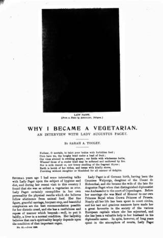 cover page of Young Woman published on June 2, 1899