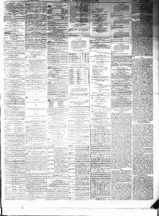 cover page of Liverpool Weekly Courier published on August 2, 1879