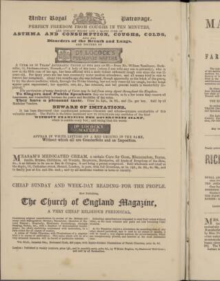 cover page of La Belle Assemblée published on May 1, 1858