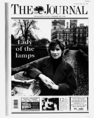 cover page of Journal (Hull) published on May 1, 1996