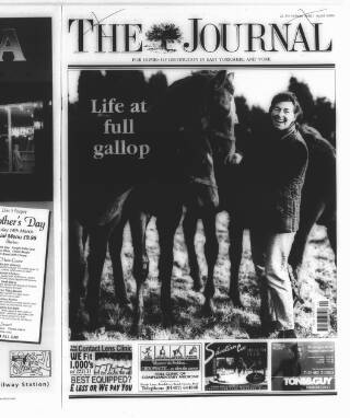 cover page of Journal (Hull) published on April 1, 1999